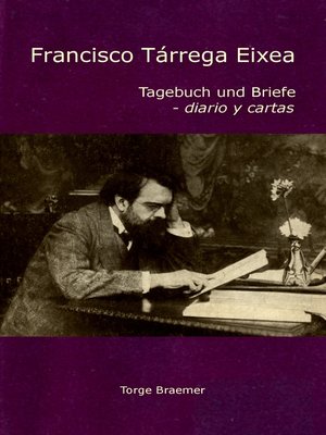 cover image of Francisco Tárrega Eixea